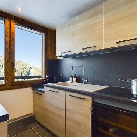 Apartmán Moderne 2 Avec Parking, Proche Des Pistes A - Fr-1-664-30 *
