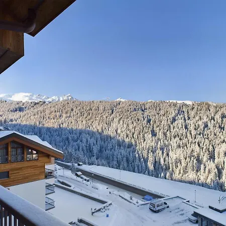 Moderne 2 Avec Parking, Proche Des Pistes A - Fr-1-664-30