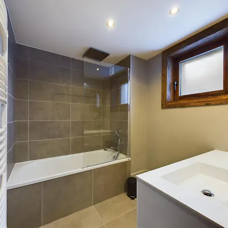 Moderne 2 Avec Parking, Proche Des Pistes A - Fr-1-664-30 Apartmán *