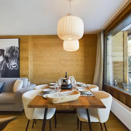 Apartmán Moderne 2 Avec Parking, Proche Des Pistes A - Fr-1-664-30