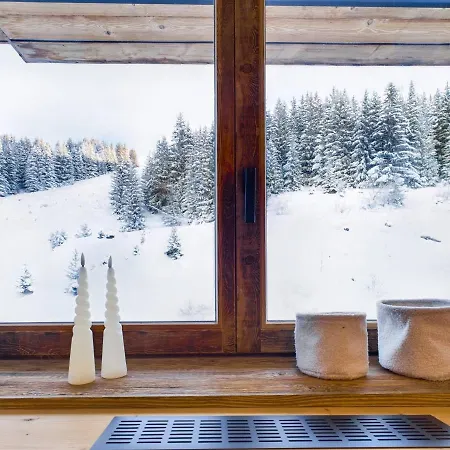 Moderne 2 Avec Parking, Proche Des Pistes A - Fr-1-664-30 * Courchevel