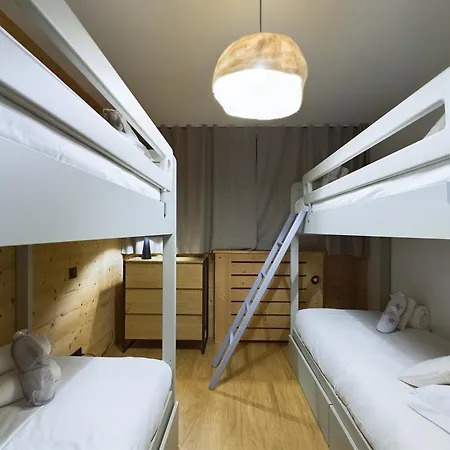 Moderne 2 Avec Parking, Proche Des Pistes A - Fr-1-664-30 Apartmán